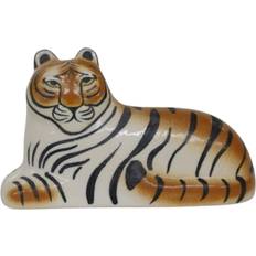 Gustavsberg Tigern Greta Design Lisa Larson Prydnadsfigur