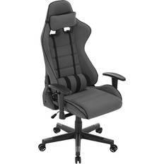 WOLTU Gamingstol Tyg Andningsbar Kontorsstol BS140sz