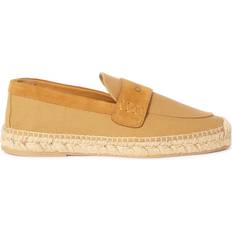 Herr - Läder Espadriller Off-White Portofino Espadrillas Military Male Slides Neutrals -