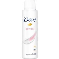 Dove Deodorants Dove Powder Antiperspirant Deodorant Spray 150ml