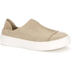 Beige Sneakers för Kvinnor - Beige
