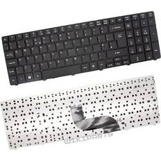 Acer Keyboards Acer Aspire E1 Series E1-571 Laptop Keyboard PK130PI2B08