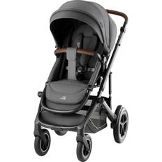 Britax Smile 5Z Kombikinderwagen Mineral Grey