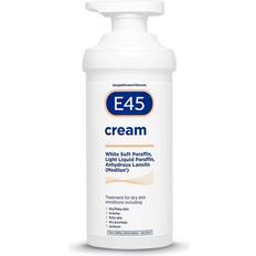 E45 Cream Pump 500g