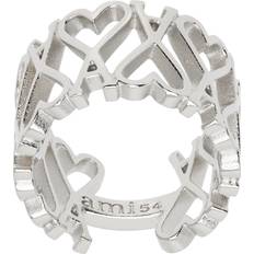 Ami Paris de Coeur Ring - Silver/900