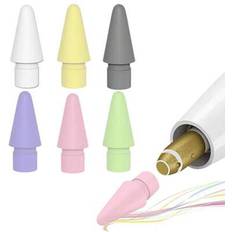 Stylus Pen Accessories Shein 2PCS Upgraded Pencil Tips Pencil 1 2 Gen