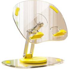 Sodial Adjustable Acrylic Tablet Bracket Holder Stand