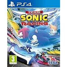 Team Sonic Racing PlayStation 4