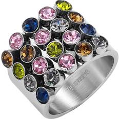 Bud to rose Ringar Bud to rose Lima Large Ring - Silver