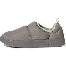 adidas Puffylette Charcoal Solid Grey - Gray
