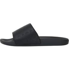 Uld Badesandaler Just Cavalli Monogram Sandaler Enkel Design Uld - Sort