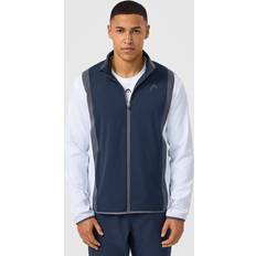 Tennis Ytterkläder Head Club 25 Jacket Men Träningsjacka - Navy