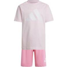 Otros Conjuntos adidas Chándal Casual Essentials Junior - Rose