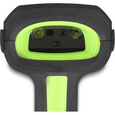 Stregkodelæsere DeLock Industrie Barcode Scanner 1D 2D 433 MHz Bluetooth