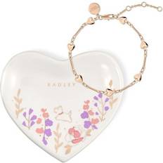 Rose Gold Plated - Women Jewellery Sets Radley Ladies Rose Gold Plated Bracelet Trinket Tray Set