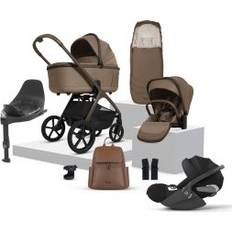 Silver Cross Cove Cybex Cloud T Bundle (Travel system)