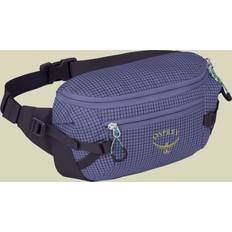 Osprey Blåa Midjeväskor Osprey Transporter Waist Pack Euphoria Purple Ink