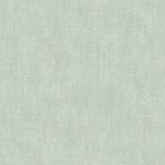 Muriva Tapeter Muriva Darcy James Collection Linen Textured Wallpaper One Size Grön