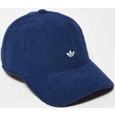 Adidas baseball kasket adidas Originals Corduroy Baseball Kasket - Night Indigo