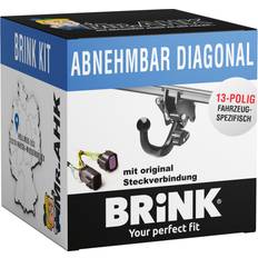 Hitch Hitch Balls Brink Electric Kit Towbar EF 744264