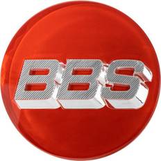 Bilfælge BBS 3D Centerkapsel Rød 58071022