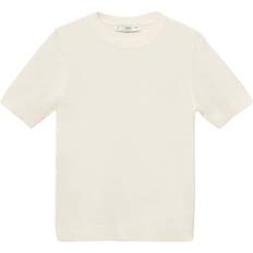 Mango Pullover - Ecru