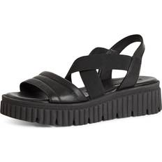 Sko Tamaris Sandaler - Sort