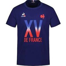 Le Coq Sportif France Mens No2 T-Shirt