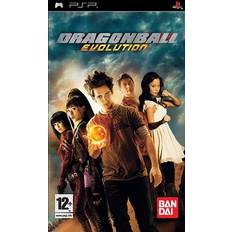 PlayStation Portable Games Dragon Ball Evolution PSP