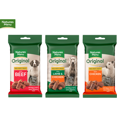 Original Real Meaty Treats 50g