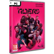 PC Games The Alters Download Code in Box PC