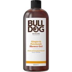 Bulldog Bodycare For Men Ginger Patchouli Shower Gel