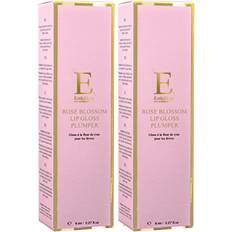 Rose Blossom Lip Gloss Plumper 8ml - Black