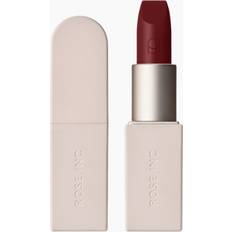Makeup Rose Inc Satin Lip Color Rich Refillable Lipstick - Piosed