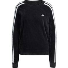 Adidas Knitted Sweaters Jumpers adidas Holiday Sweater - Black