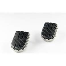 Motorcycle Accessories SW-Motech Footrest Kit ION Honda CRF1000L AS CRF1100L AS NT1100 - Noir