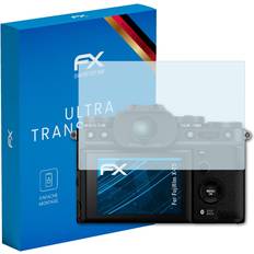 atFoliX 3x Displayschutzfolie Fujifilm X-T5
