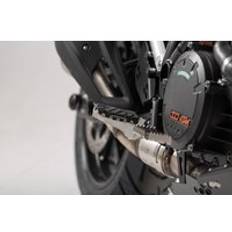 Motorcycle Foot Pegs SW-Motech Footrest Kit Ion KTM Norden 901 - Noir