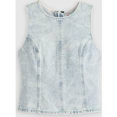 Levi's Tank Tops Levi's Topanga Denim Tank Top - Blue