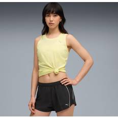 Puma Toppe Puma Run Velocity Tank Triblend Yellow - Yellow