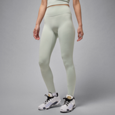 Jordan Tights & Stay-Ups Jordan Sport Dri-FIT High-Waisted Leggings - Grey
