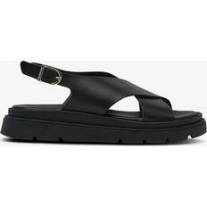 Tamaris Platta Sandaler För Kvinnor - Svart