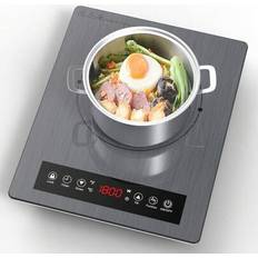 Freestanding Cooktops Shein Portable Induction Cooktop Hot Plate