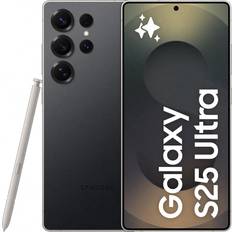 Samsung Galaxy S25 Ultra 256GB Titanium Black