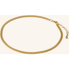 Pernille Corydon Fotlänkar Pernille Corydon Nora Anklet Dam Rings Stl Onesize - Gold