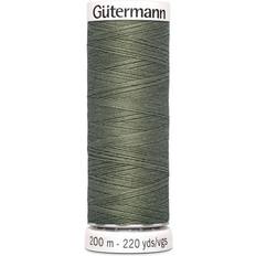 Gutermann Sew All Thread Dark Olive (Shade 824) 200m