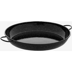 Paella Panna 26 cm Svart