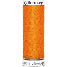 Gutermann Sew All Thread Light Orange 200m