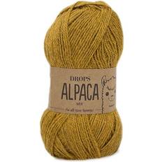 Drops Design Alpaca Mix Wheat Field 167m