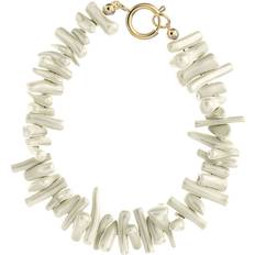 Edblad Berlockarmband Edblad Riviera Bracelet - Vit